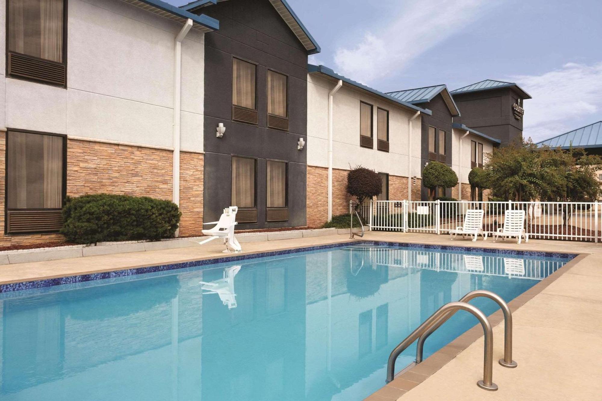 Country Inn & Suites By Radisson, Bryant Little Rock , Ar Exterior photo