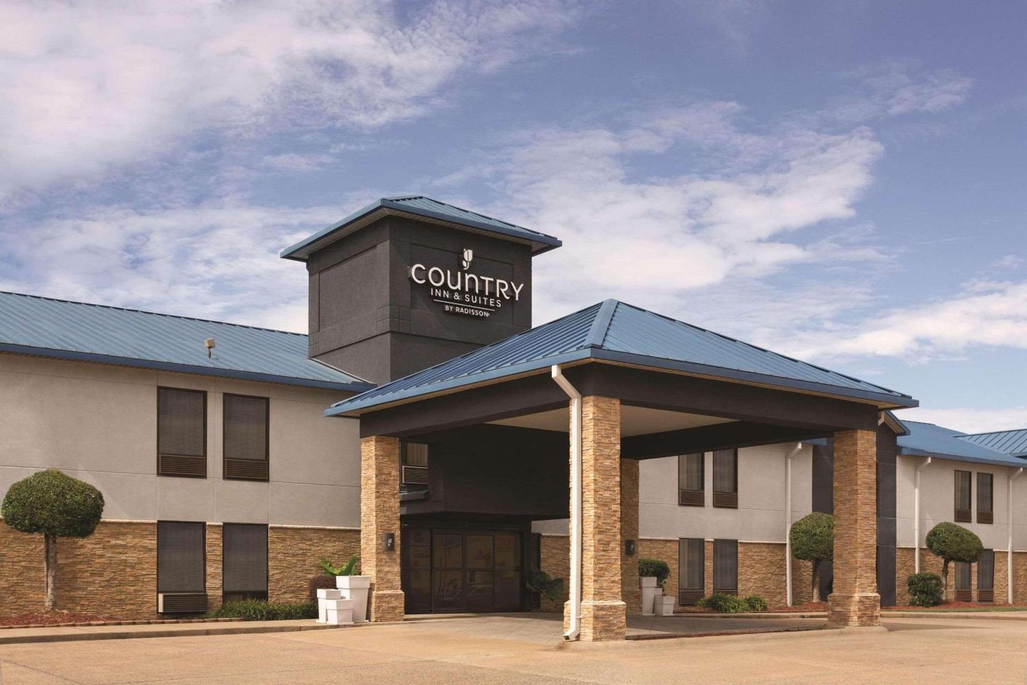 Country Inn & Suites By Radisson, Bryant Little Rock , Ar Exterior photo