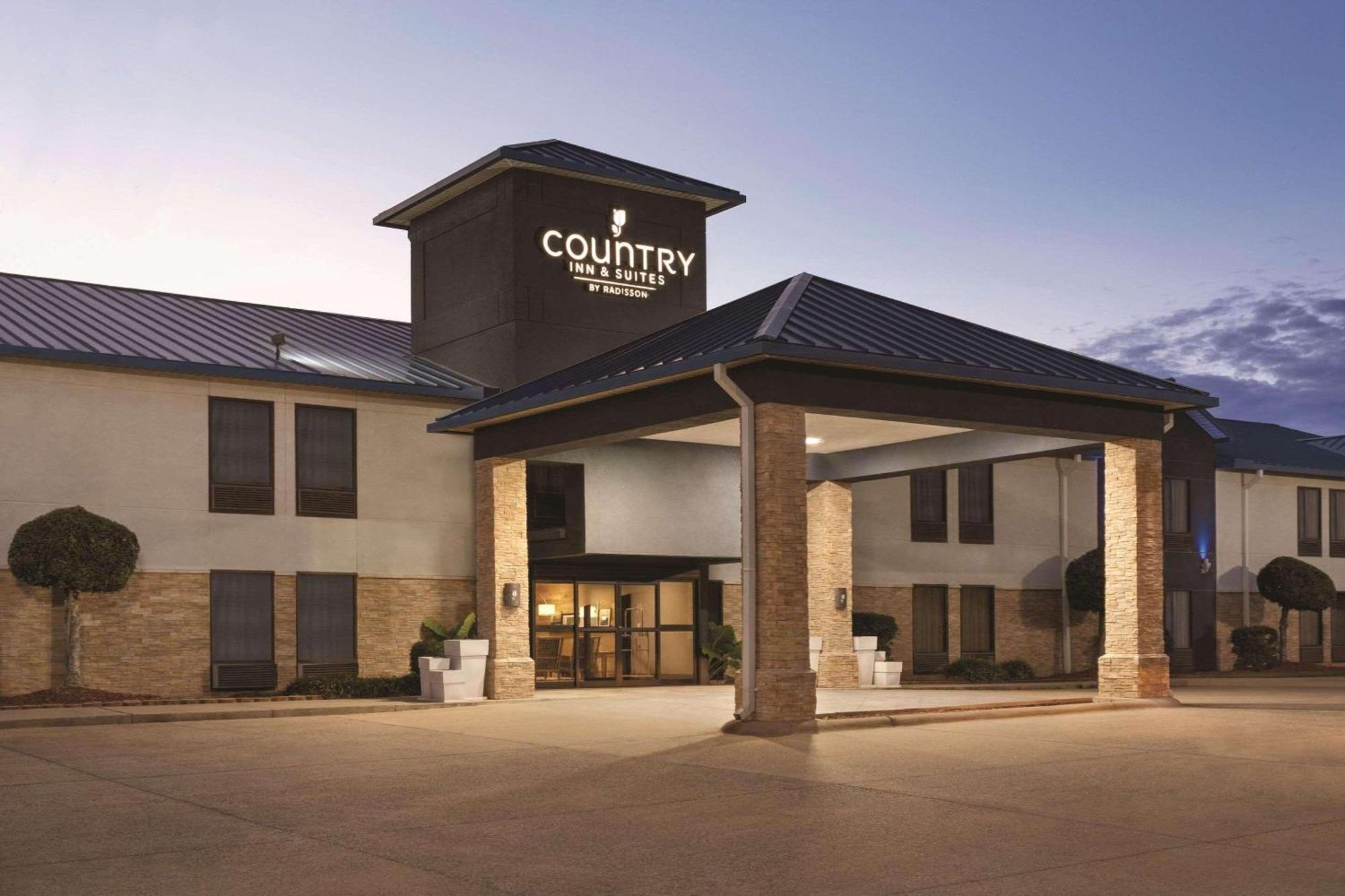 Country Inn & Suites By Radisson, Bryant Little Rock , Ar Exterior photo