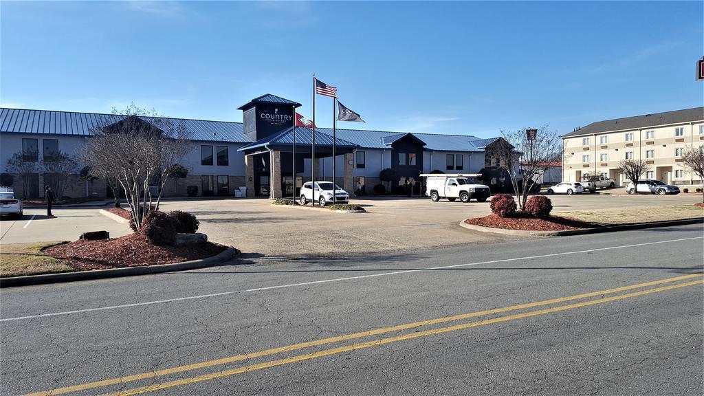 Country Inn & Suites By Radisson, Bryant Little Rock , Ar Exterior photo