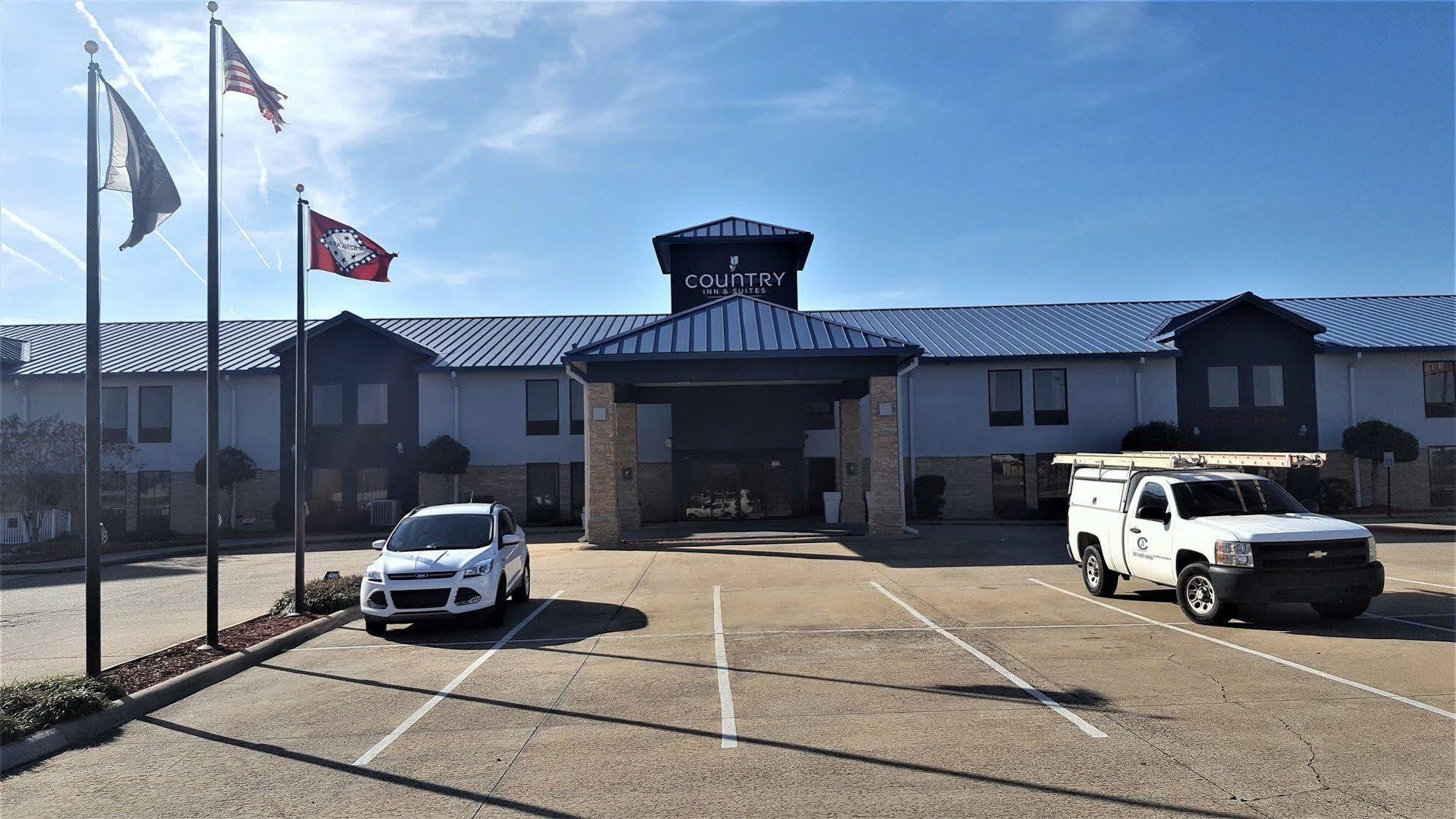 Country Inn & Suites By Radisson, Bryant Little Rock , Ar Exterior photo